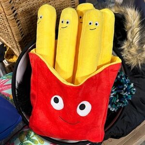 Emotional support fries